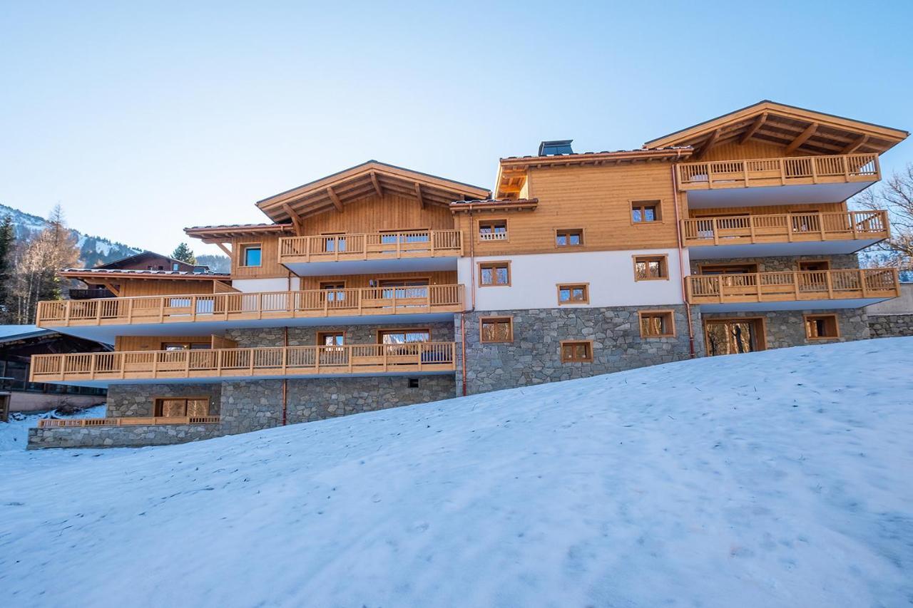 Iris A3 Chalet Delys Apartment Les Houches Exterior photo