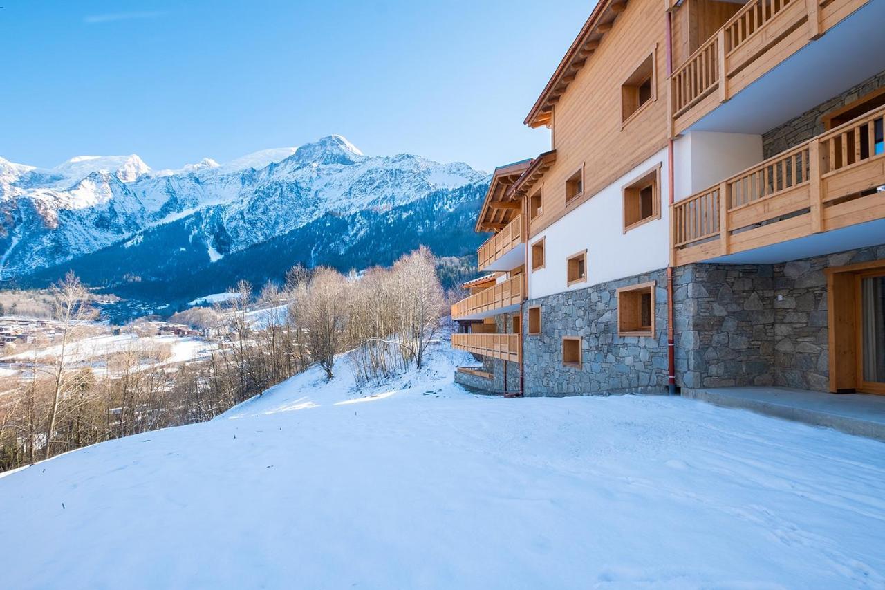 Iris A3 Chalet Delys Apartment Les Houches Exterior photo